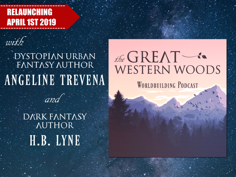 The Great Western Woods Relaunch